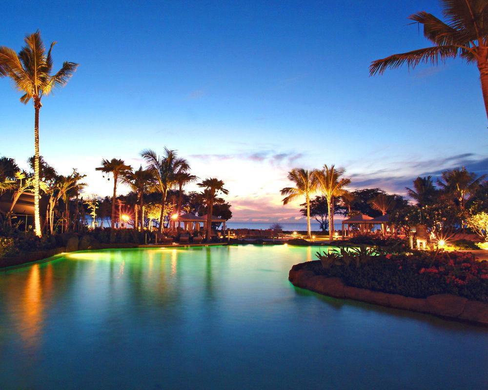 The Westin Ka'Anapali Ocean Resort Villas Kaanapali Luaran gambar