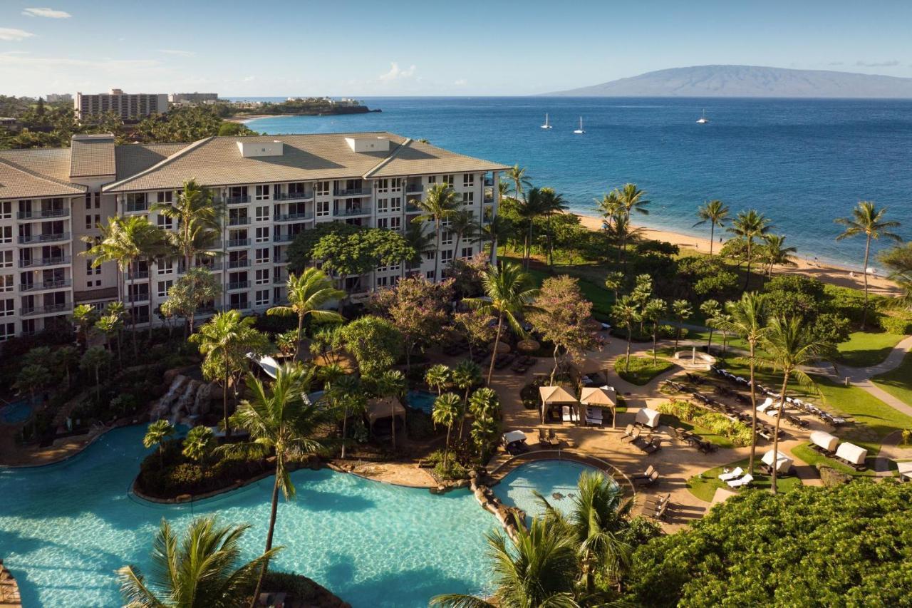 The Westin Ka'Anapali Ocean Resort Villas Kaanapali Luaran gambar