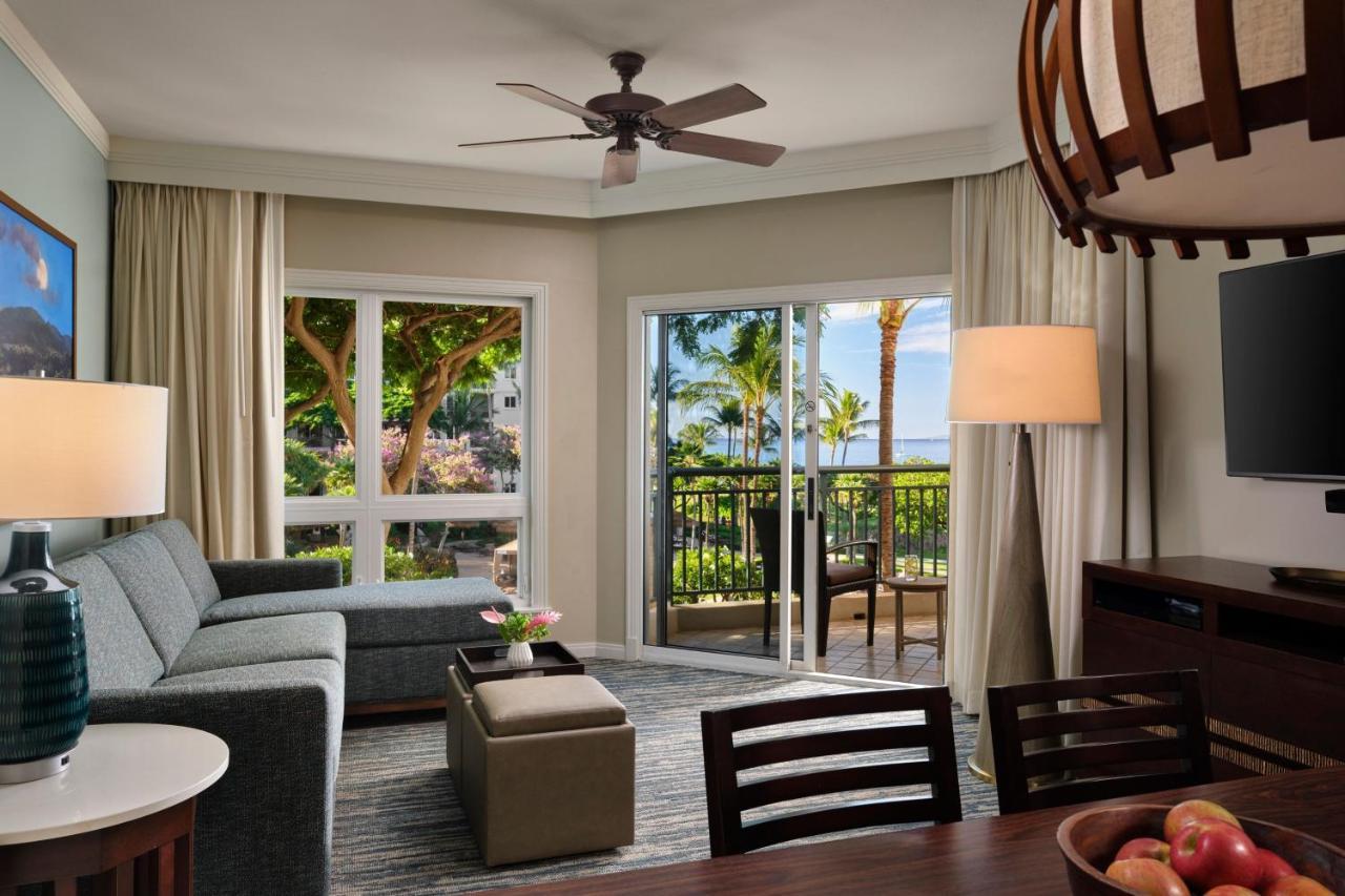 The Westin Ka'Anapali Ocean Resort Villas Kaanapali Luaran gambar