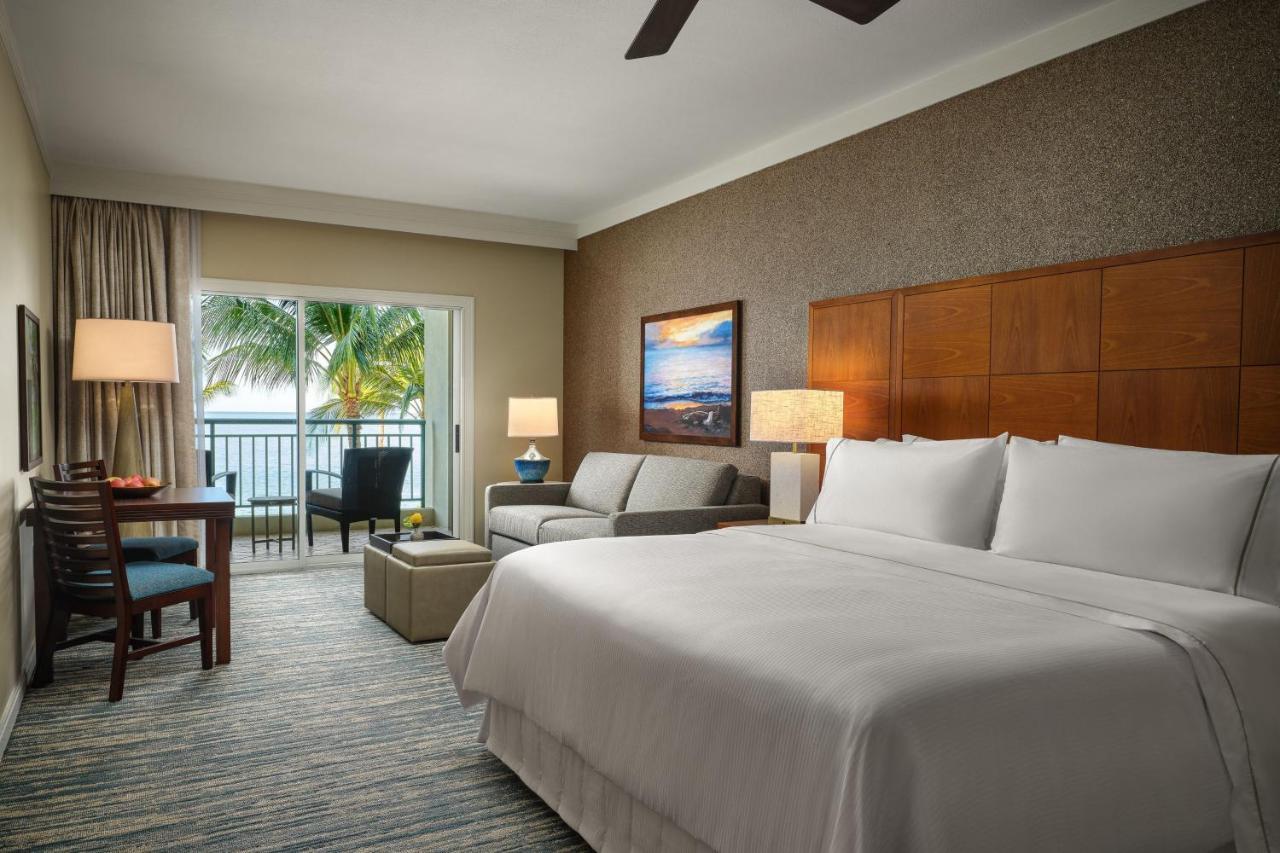The Westin Ka'Anapali Ocean Resort Villas Kaanapali Luaran gambar