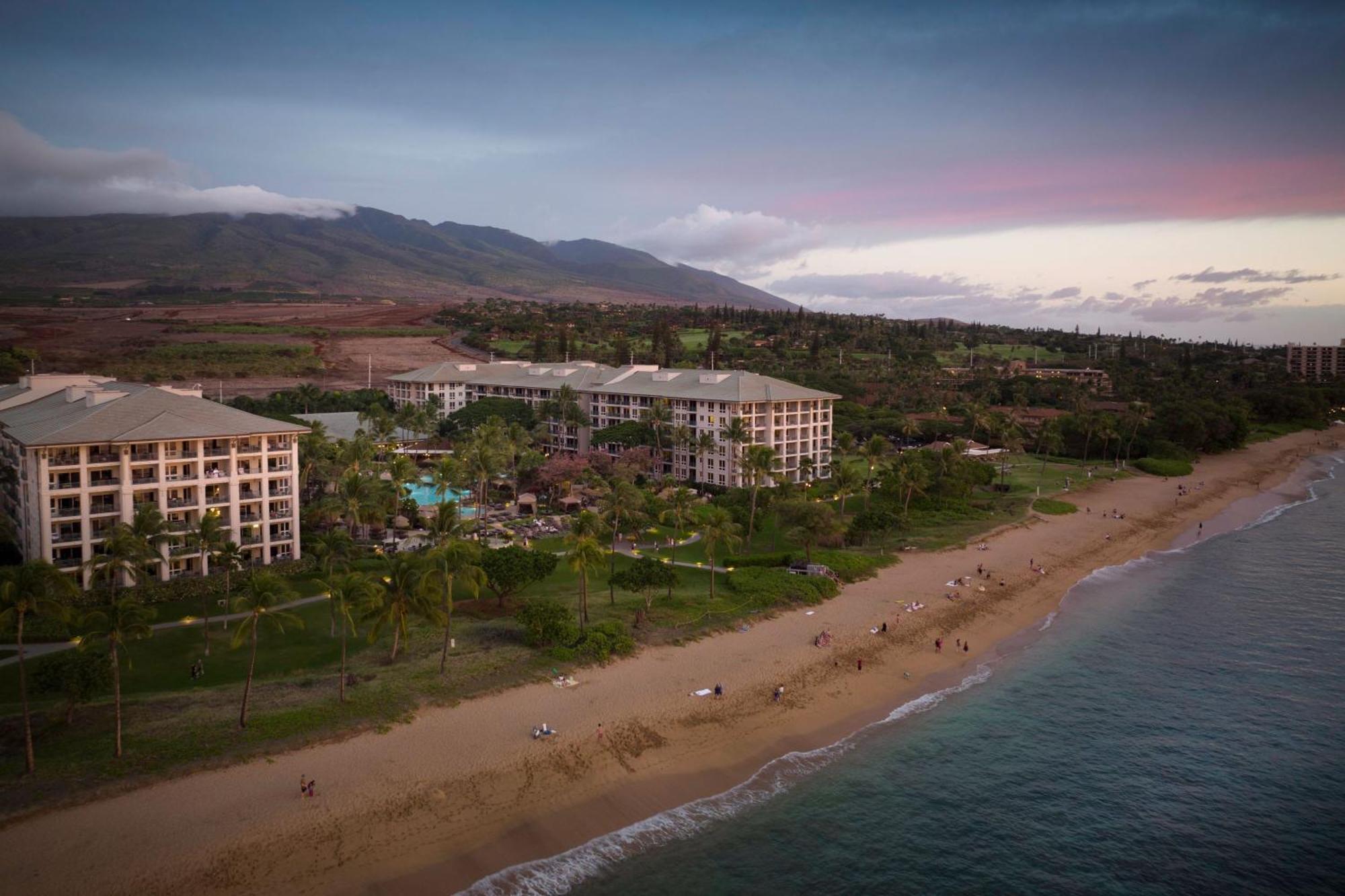 The Westin Ka'Anapali Ocean Resort Villas Kaanapali Luaran gambar
