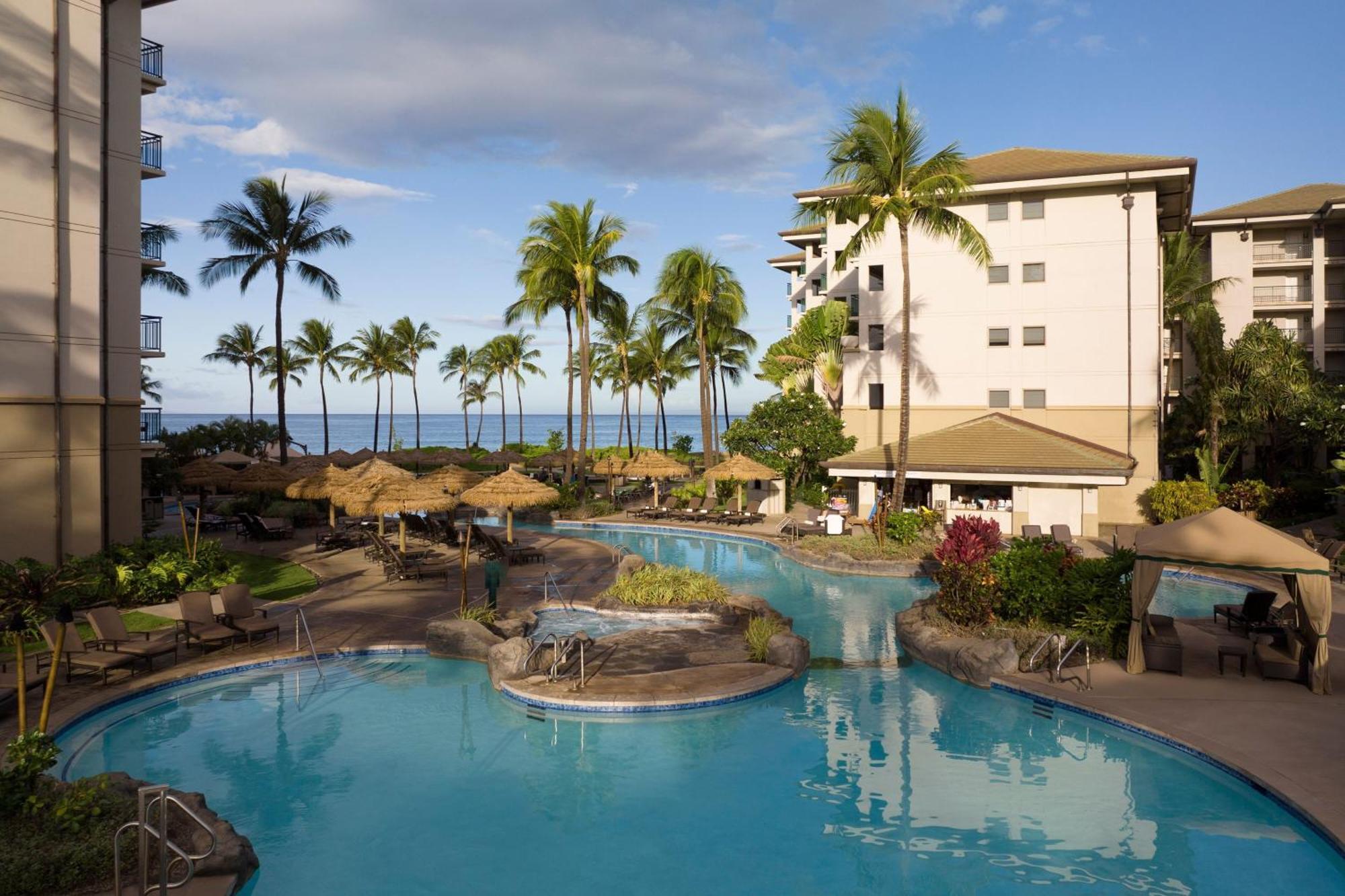 The Westin Ka'Anapali Ocean Resort Villas Kaanapali Luaran gambar