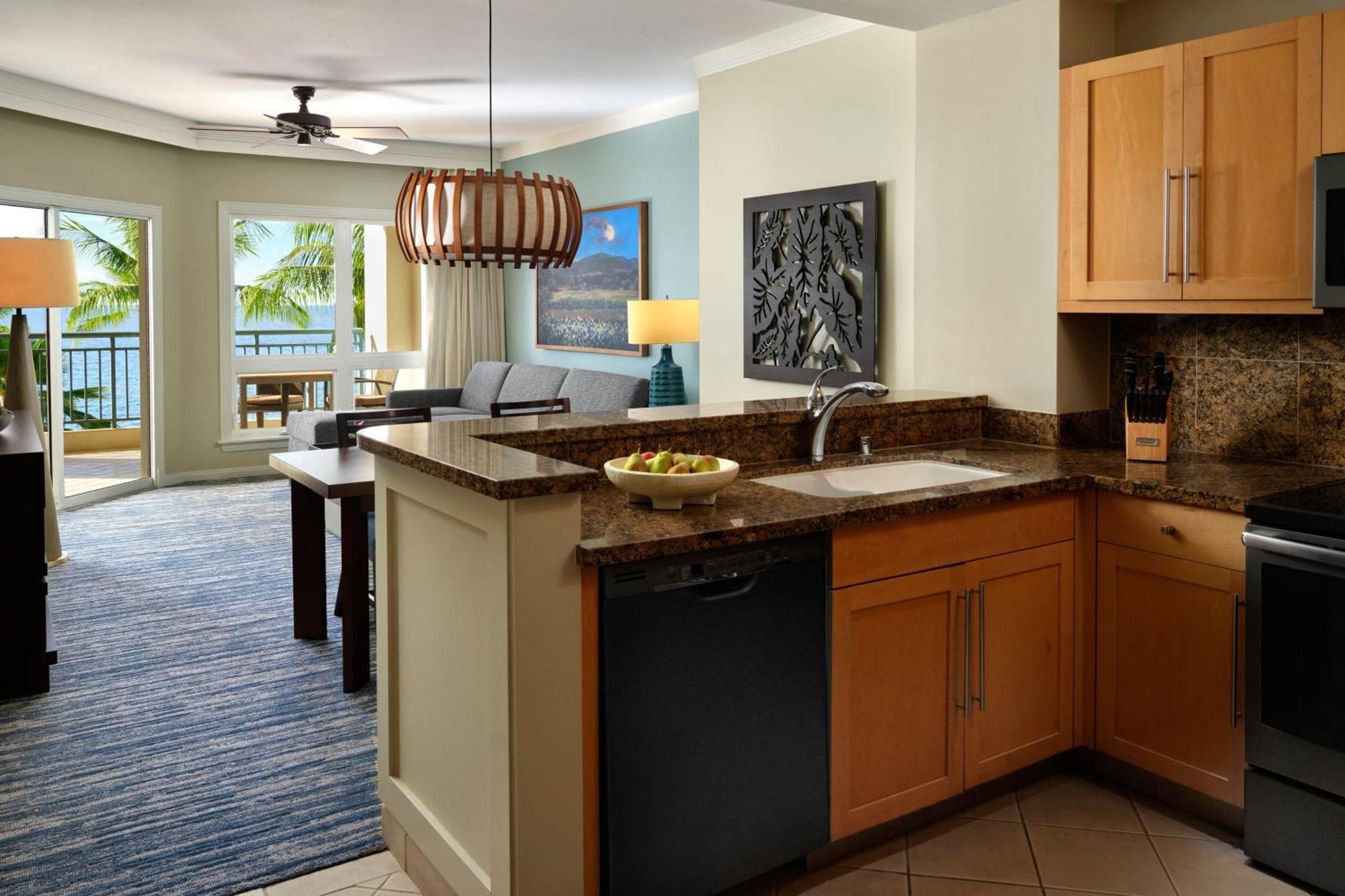 The Westin Ka'Anapali Ocean Resort Villas Kaanapali Luaran gambar