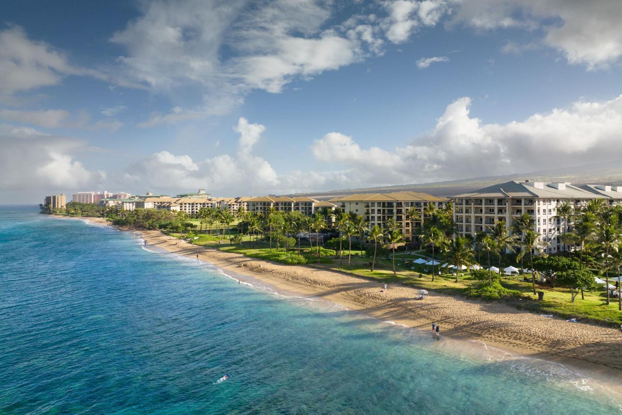 The Westin Ka'Anapali Ocean Resort Villas Kaanapali Luaran gambar