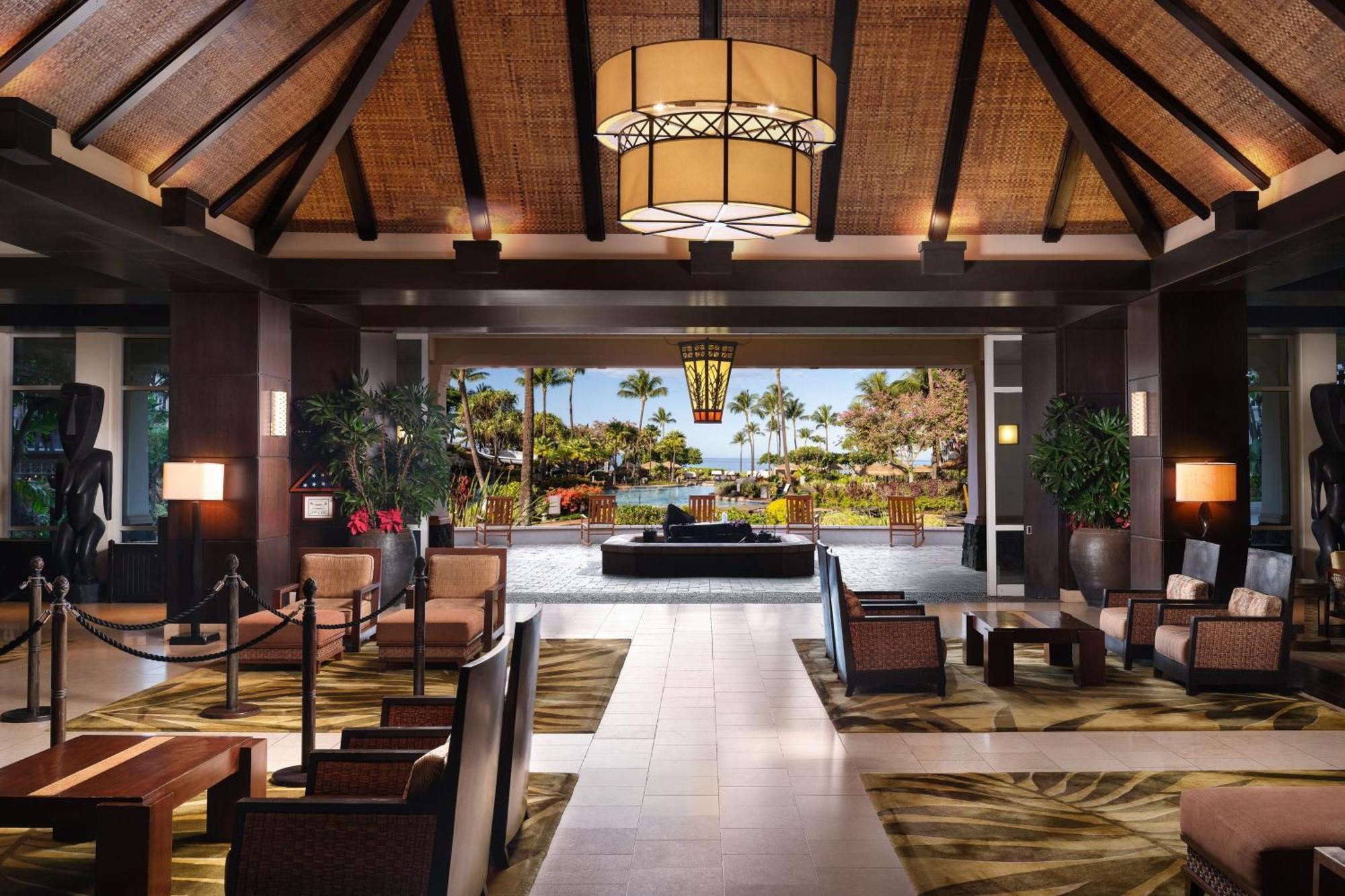 The Westin Ka'Anapali Ocean Resort Villas Kaanapali Luaran gambar