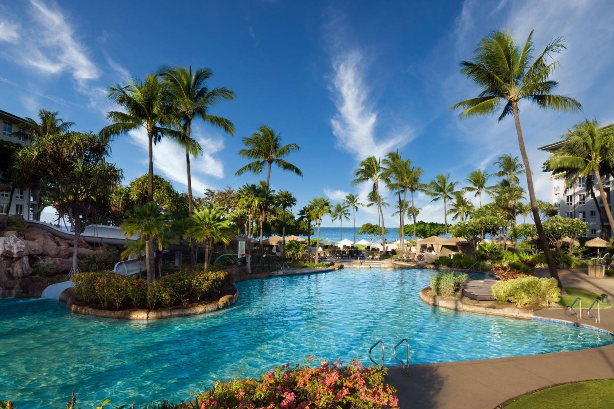 The Westin Ka'Anapali Ocean Resort Villas Kaanapali Luaran gambar