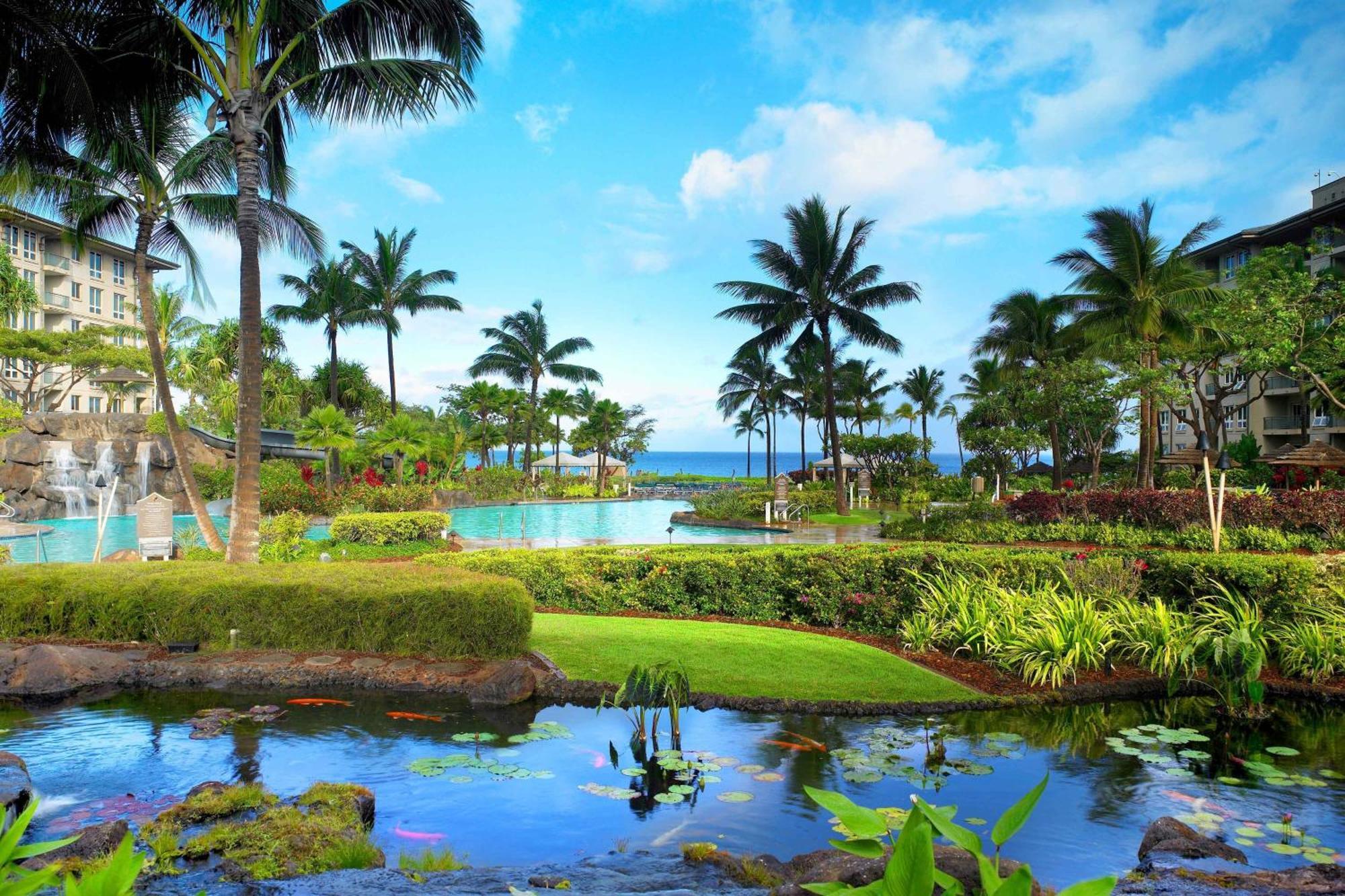 The Westin Ka'Anapali Ocean Resort Villas Kaanapali Luaran gambar