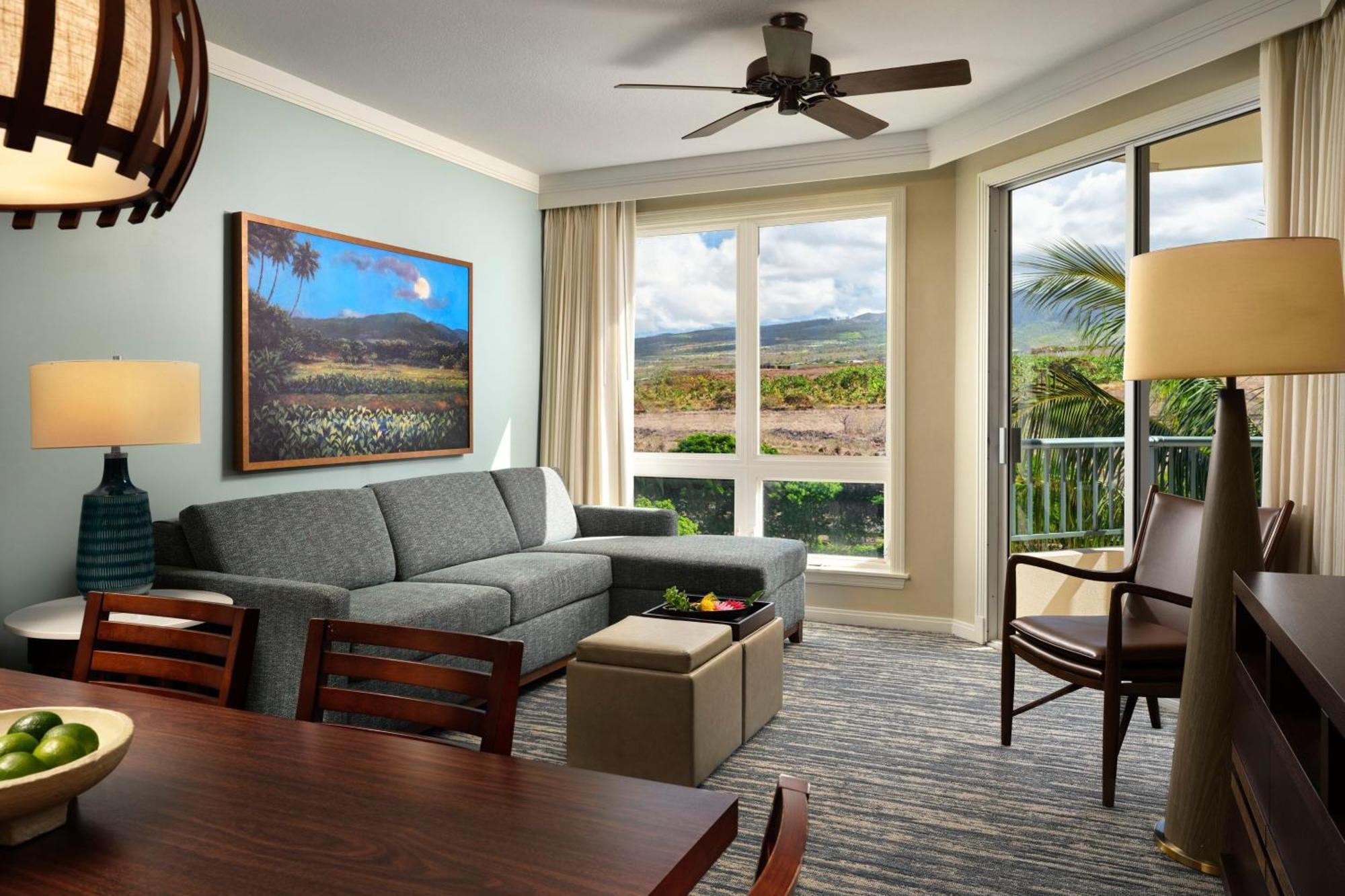 The Westin Ka'Anapali Ocean Resort Villas Kaanapali Luaran gambar