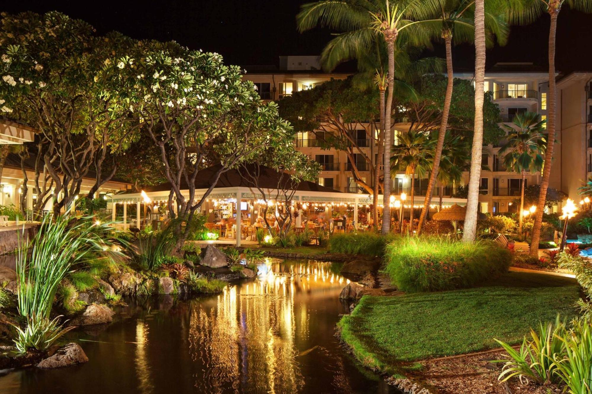 The Westin Ka'Anapali Ocean Resort Villas Kaanapali Luaran gambar