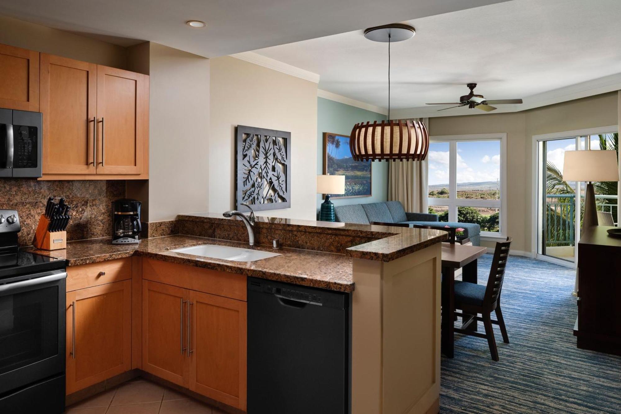 The Westin Ka'Anapali Ocean Resort Villas Kaanapali Luaran gambar