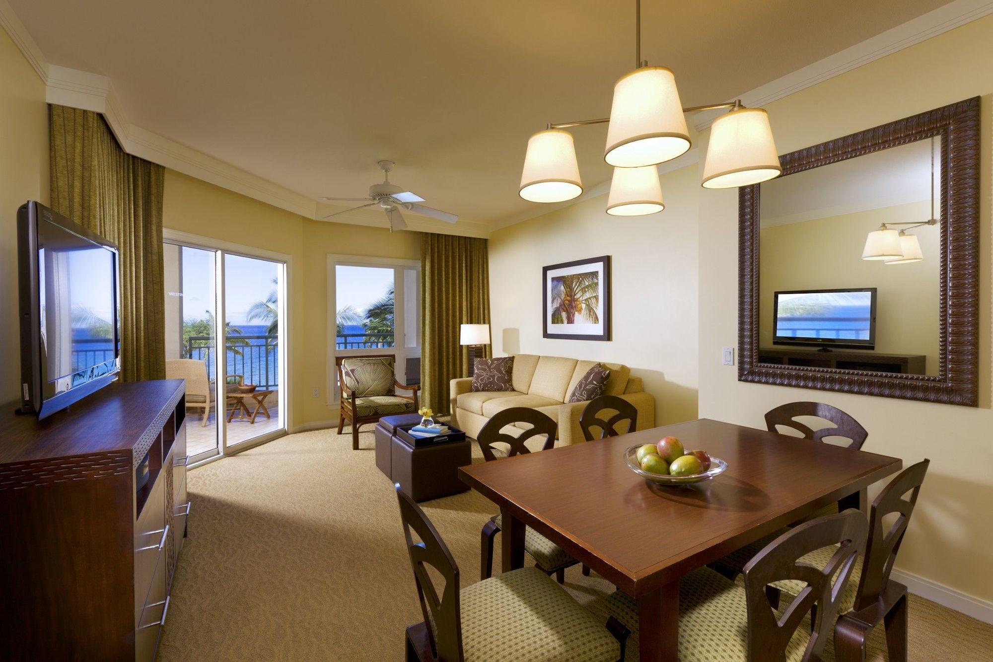The Westin Ka'Anapali Ocean Resort Villas Kaanapali Luaran gambar