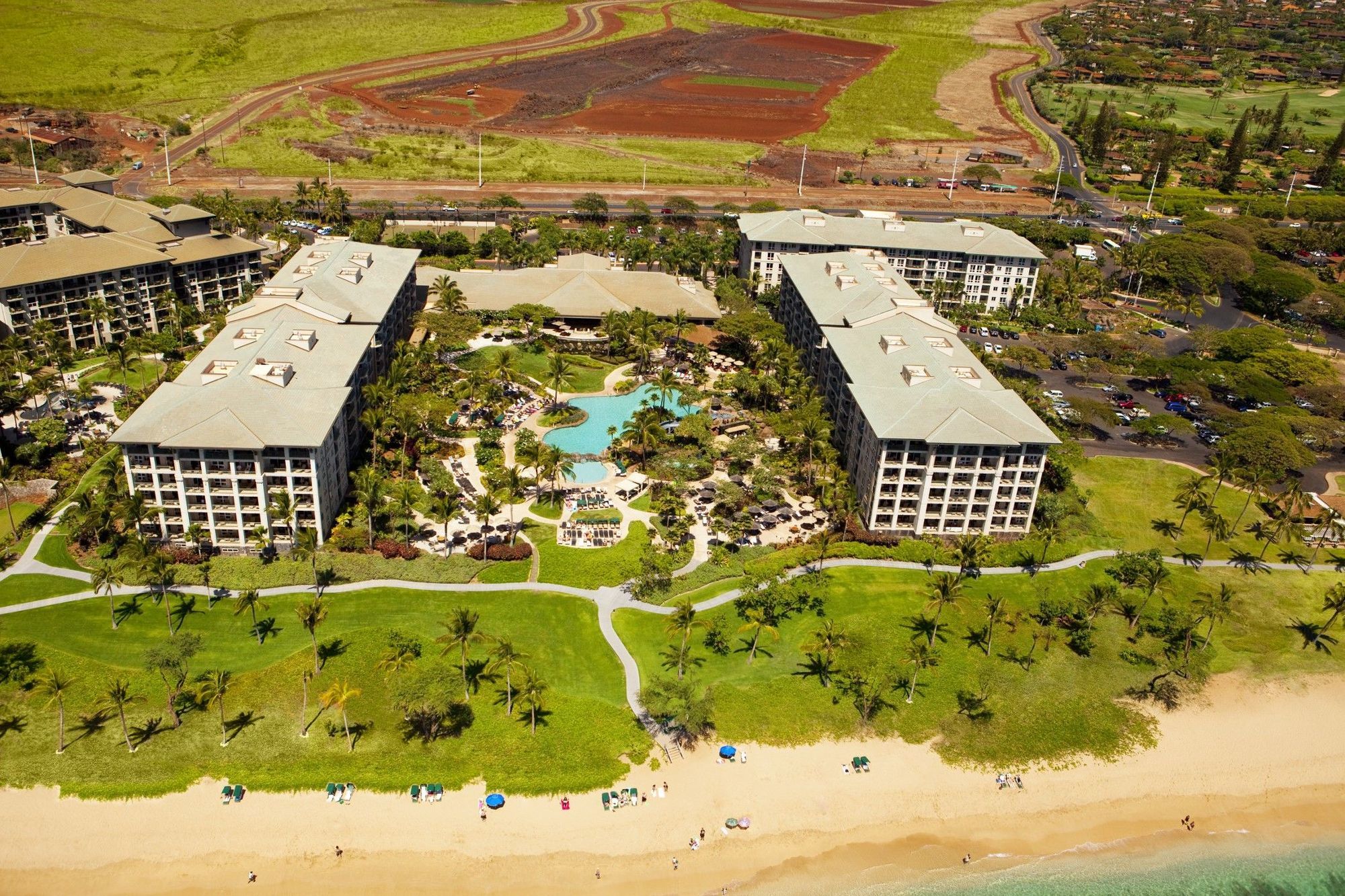 The Westin Ka'Anapali Ocean Resort Villas Kaanapali Luaran gambar