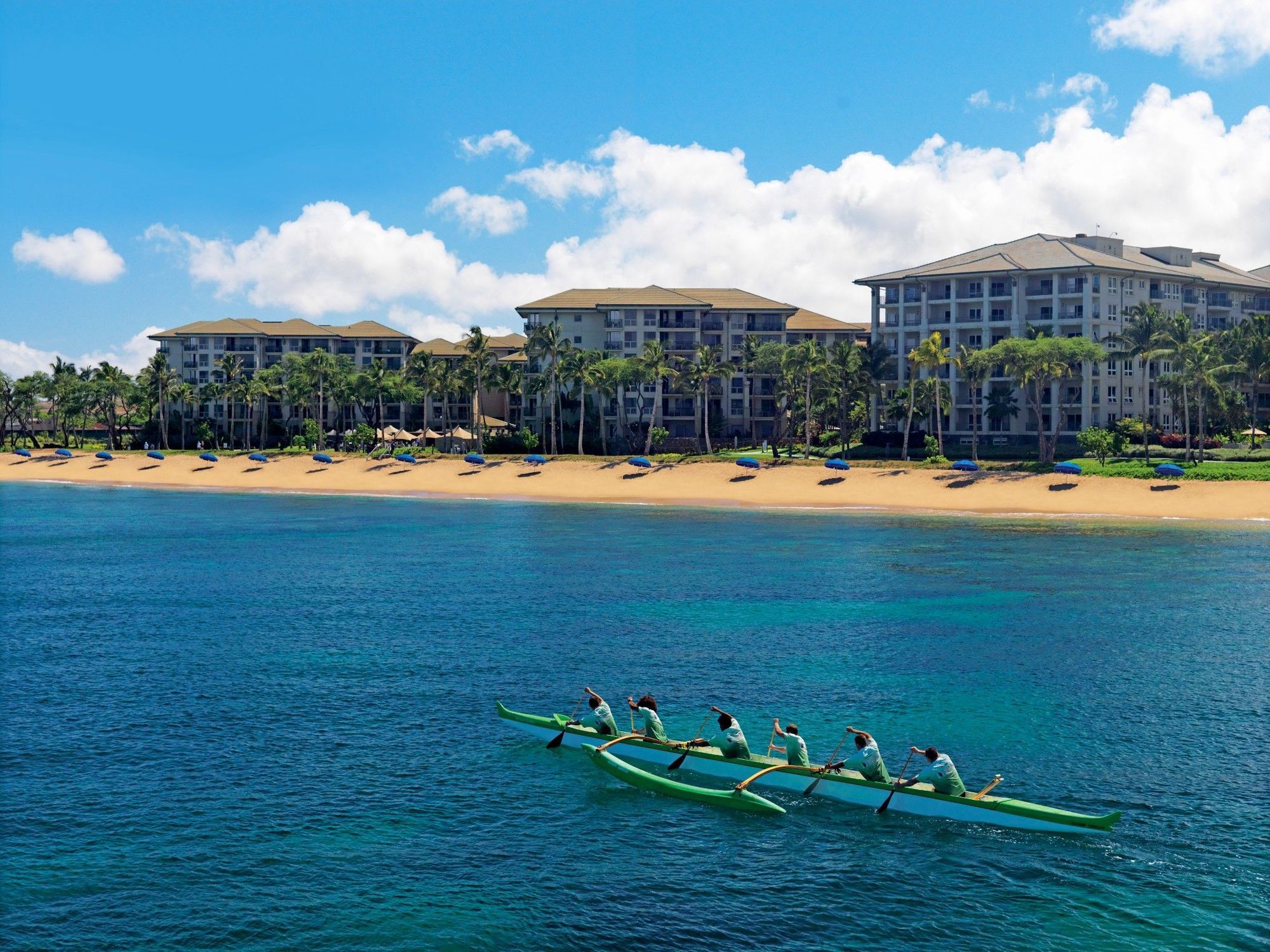 The Westin Ka'Anapali Ocean Resort Villas Kaanapali Luaran gambar