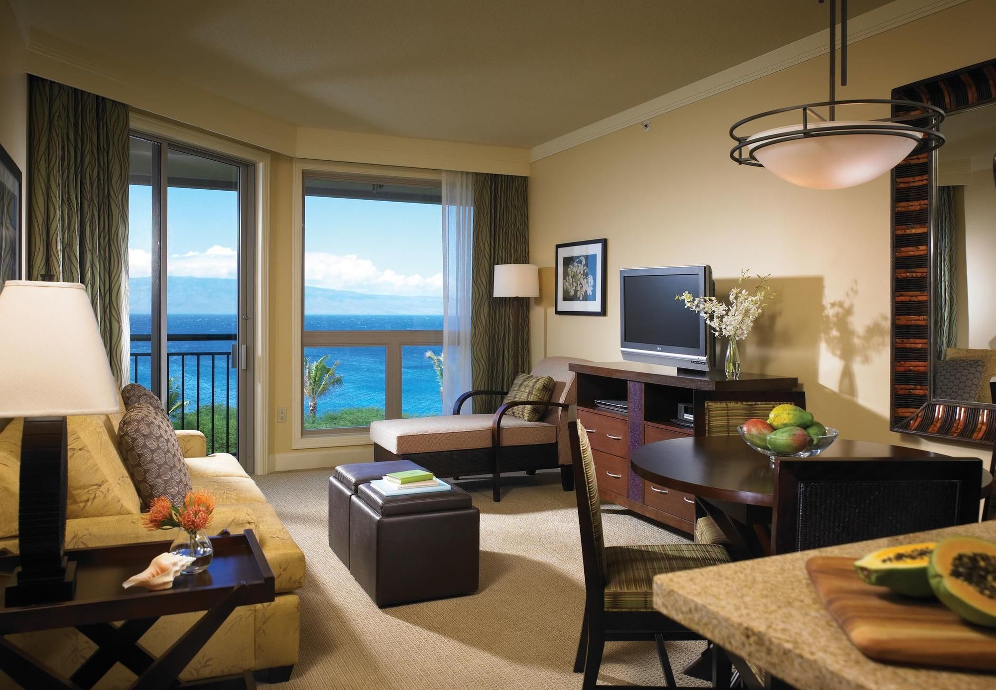The Westin Ka'Anapali Ocean Resort Villas Kaanapali Luaran gambar