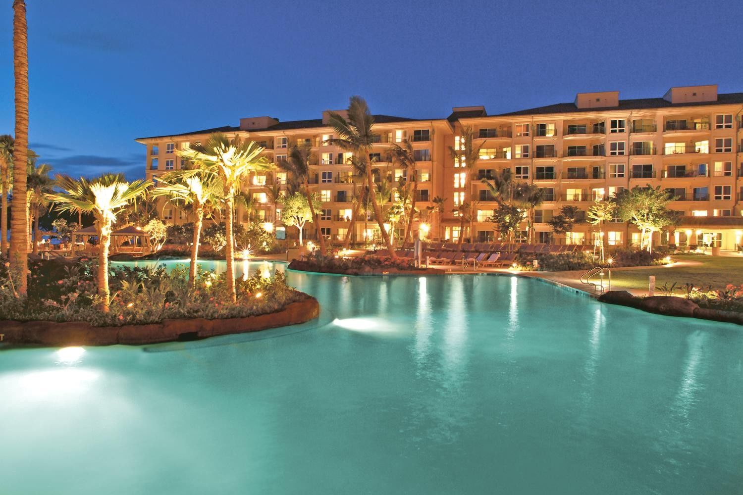 The Westin Ka'Anapali Ocean Resort Villas Kaanapali Luaran gambar