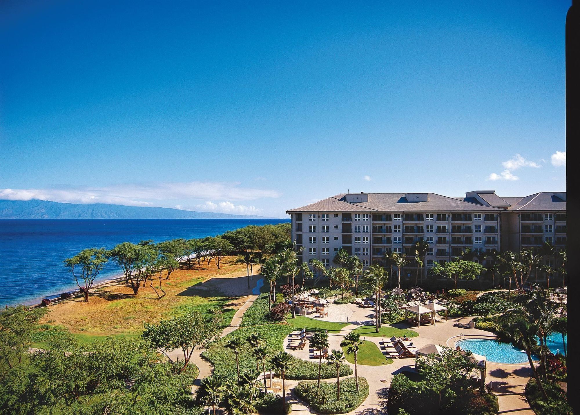 The Westin Ka'Anapali Ocean Resort Villas Kaanapali Luaran gambar