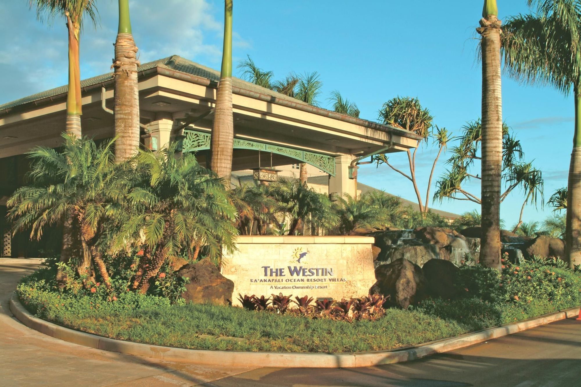 The Westin Ka'Anapali Ocean Resort Villas Kaanapali Luaran gambar
