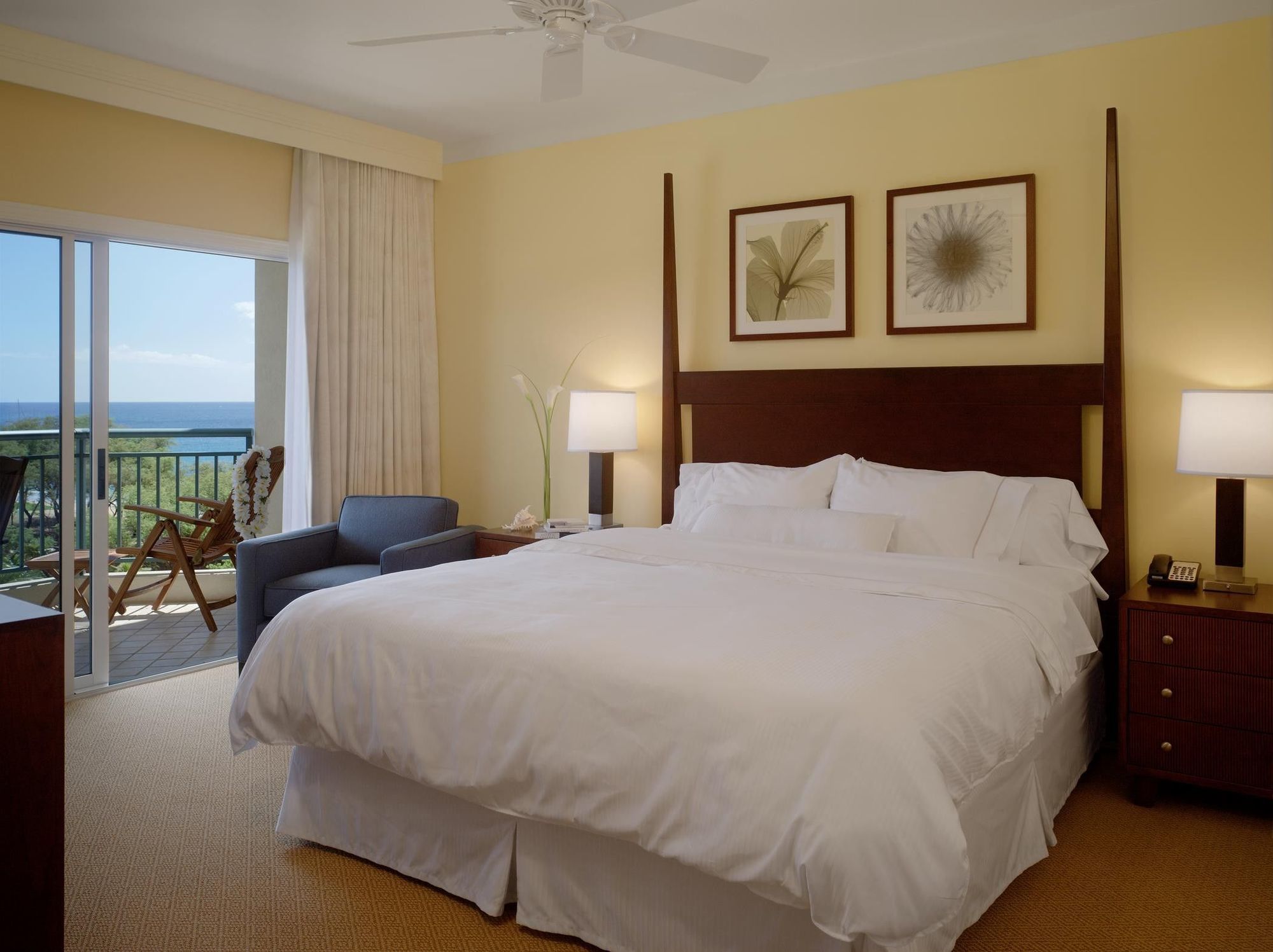 The Westin Ka'Anapali Ocean Resort Villas Kaanapali Luaran gambar