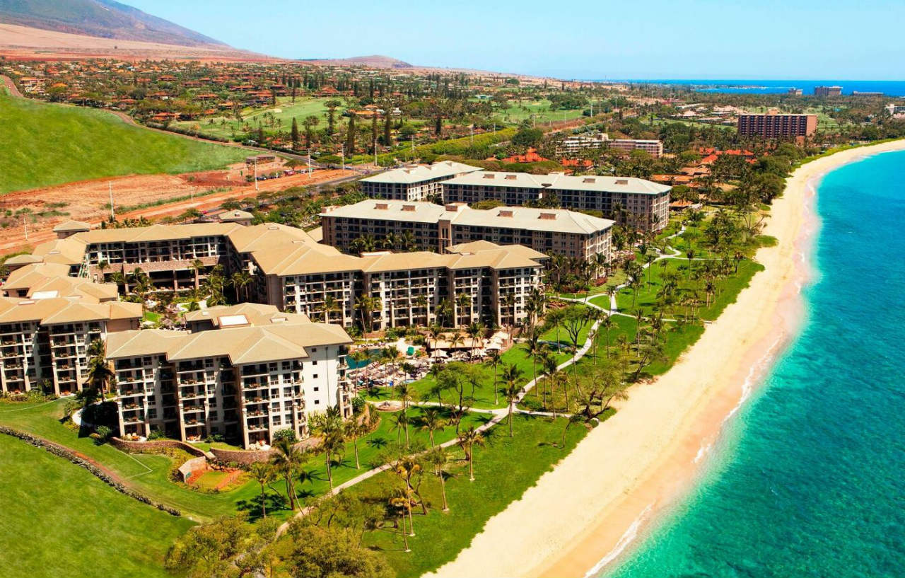 The Westin Ka'Anapali Ocean Resort Villas Kaanapali Luaran gambar
